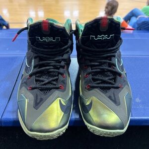 Lebron 11 Kings Pride